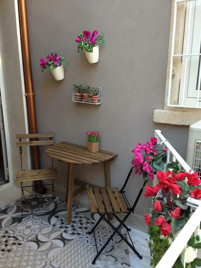 Appartement La Perla Dell'Isola à Syracuse