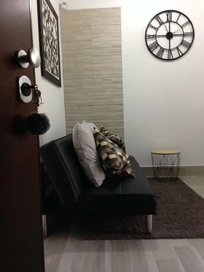Appartement La Perla Dell'Isola à Syracuse