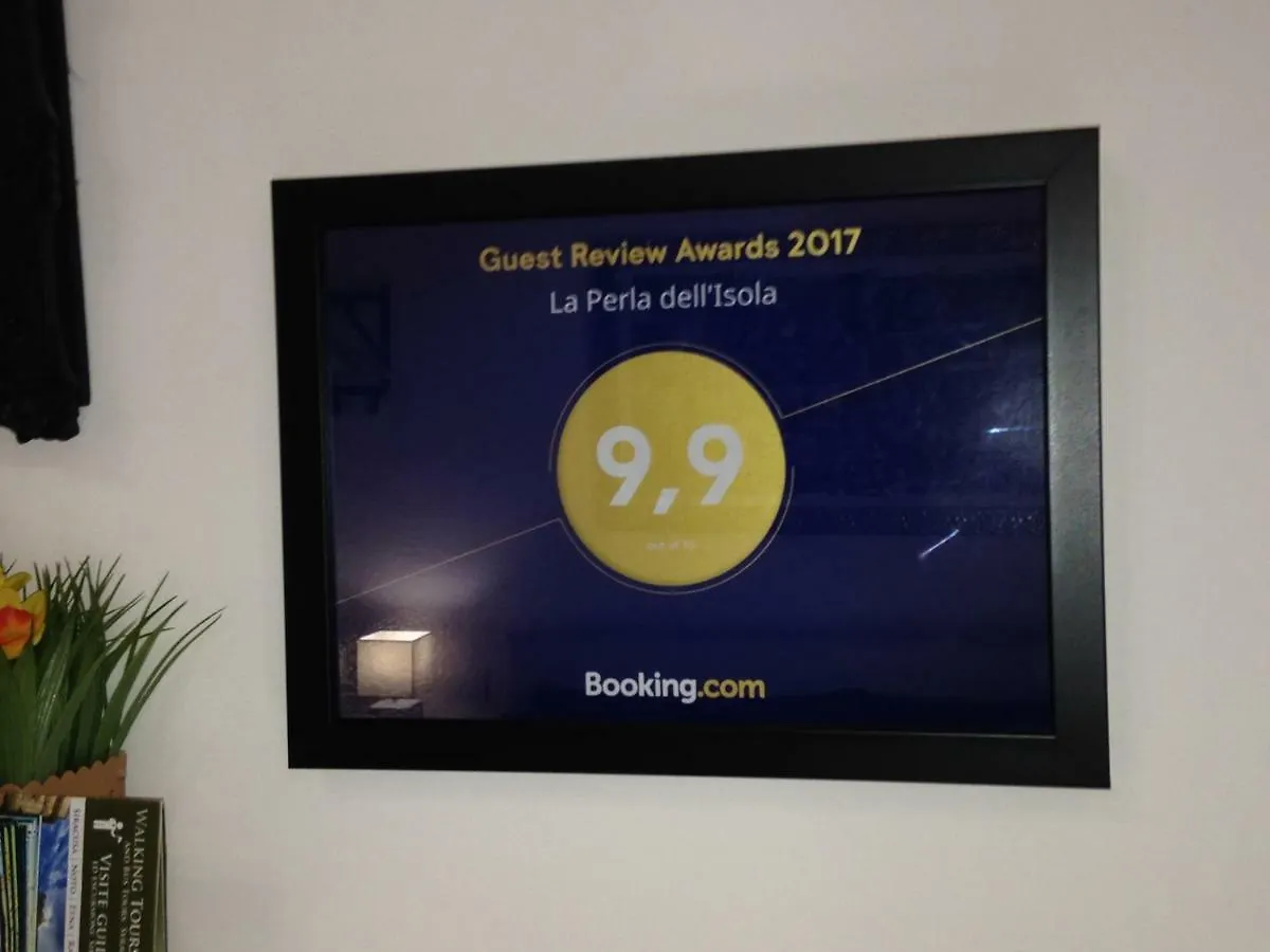 La Perla Dell'Isola Lägenhet Syrakusa Italien